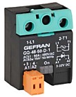 Gefran 50 A Solid State Relay, Zero Crossing, Surface Mount SCR, 600 V ac Maximum Load